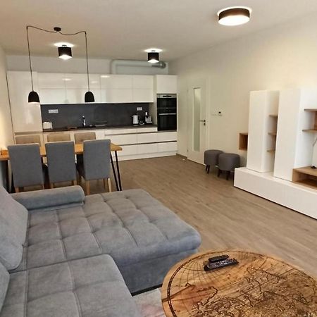 ליפנו נאד וויטאבו Lipno Port Apartment A103 מראה חיצוני תמונה