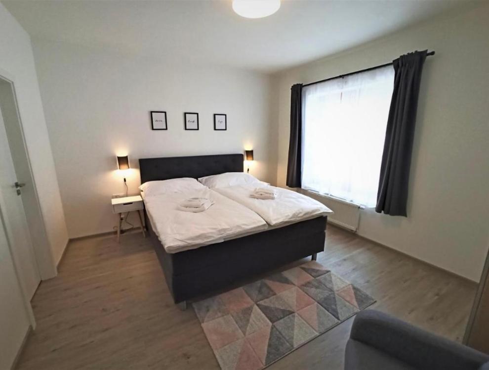 ליפנו נאד וויטאבו Lipno Port Apartment A103 מראה חיצוני תמונה