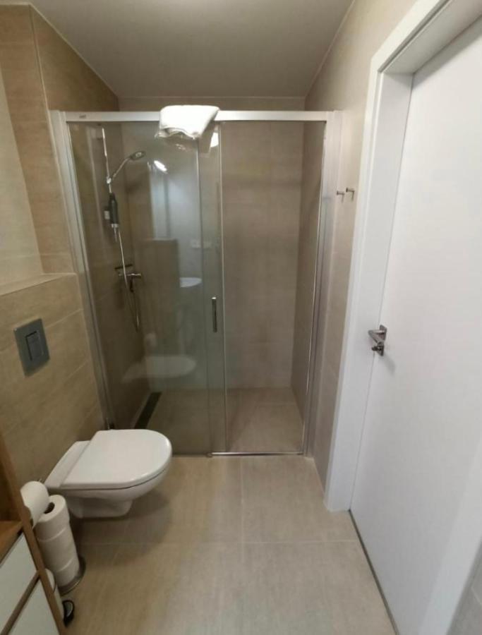 ליפנו נאד וויטאבו Lipno Port Apartment A103 מראה חיצוני תמונה