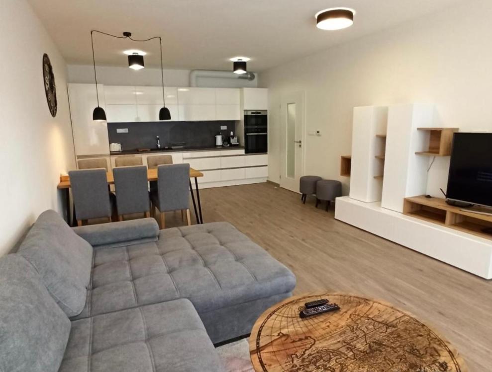 ליפנו נאד וויטאבו Lipno Port Apartment A103 מראה חיצוני תמונה