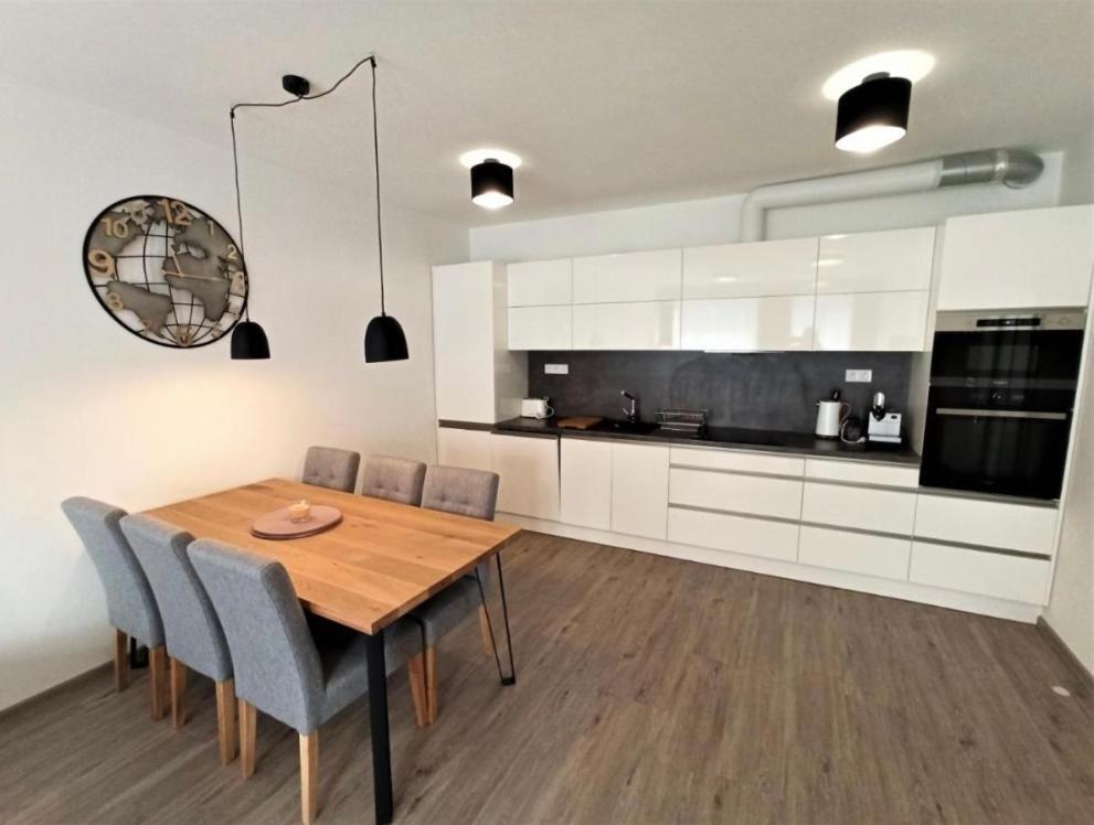 ליפנו נאד וויטאבו Lipno Port Apartment A103 מראה חיצוני תמונה