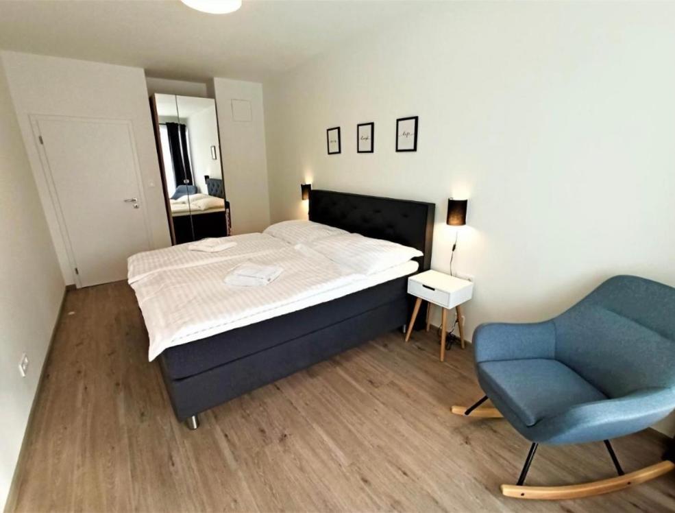 ליפנו נאד וויטאבו Lipno Port Apartment A103 מראה חיצוני תמונה