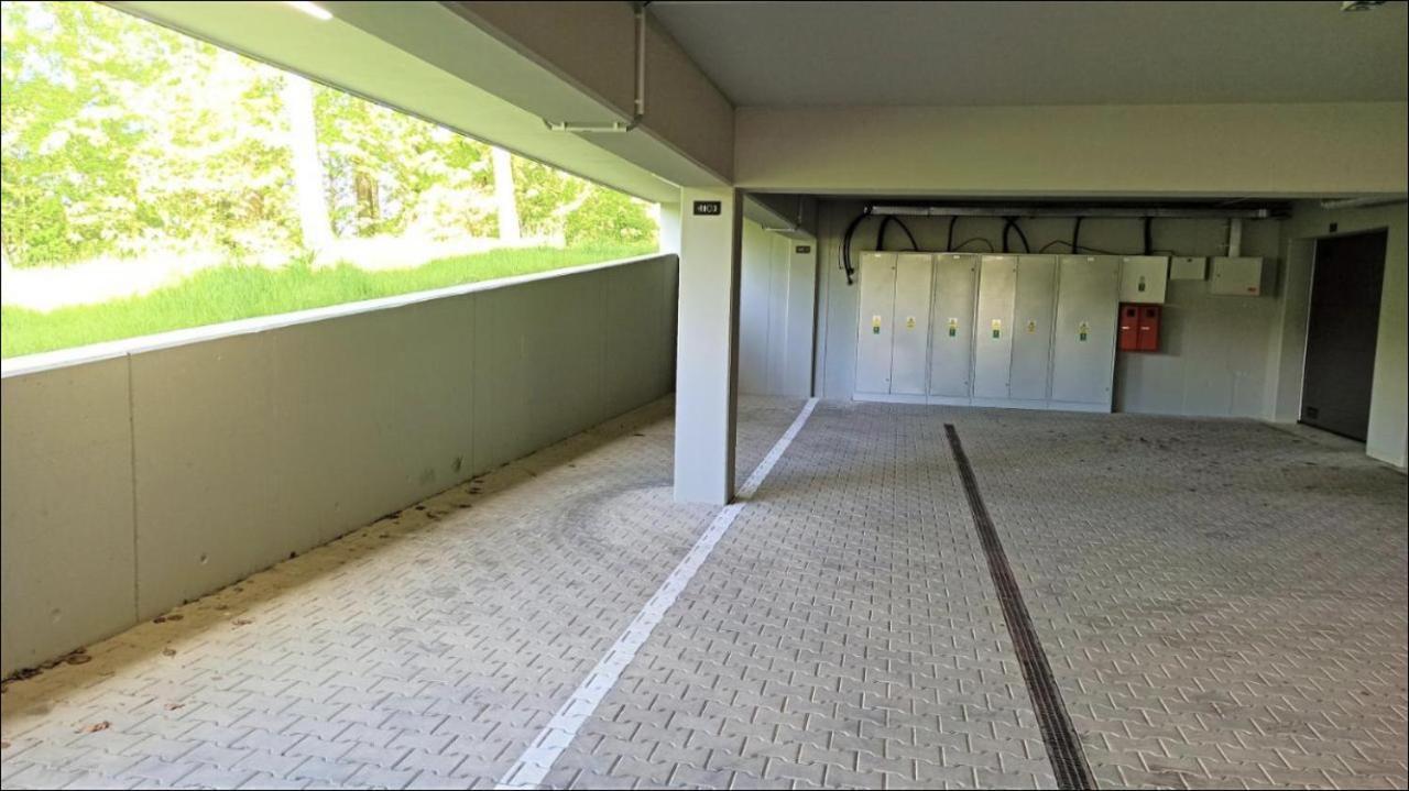 ליפנו נאד וויטאבו Lipno Port Apartment A103 מראה חיצוני תמונה