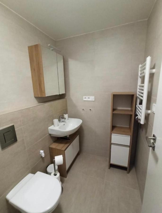 ליפנו נאד וויטאבו Lipno Port Apartment A103 מראה חיצוני תמונה