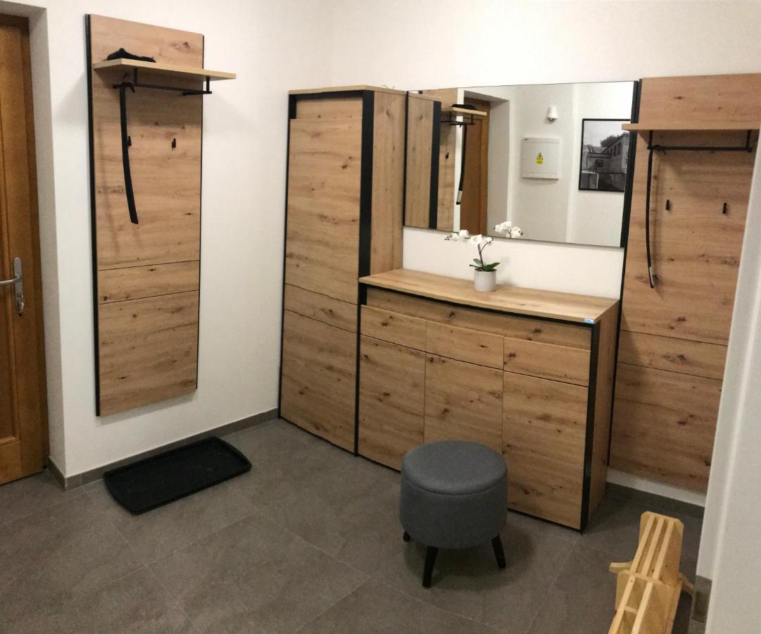ליפנו נאד וויטאבו Lipno Port Apartment A103 מראה חיצוני תמונה